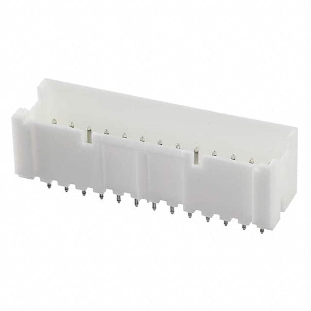 2-1969543-6 TE Connectivity AMP Connectors  Headers Male Pins